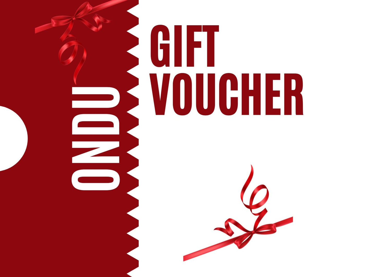Gift Cards & Vouchers